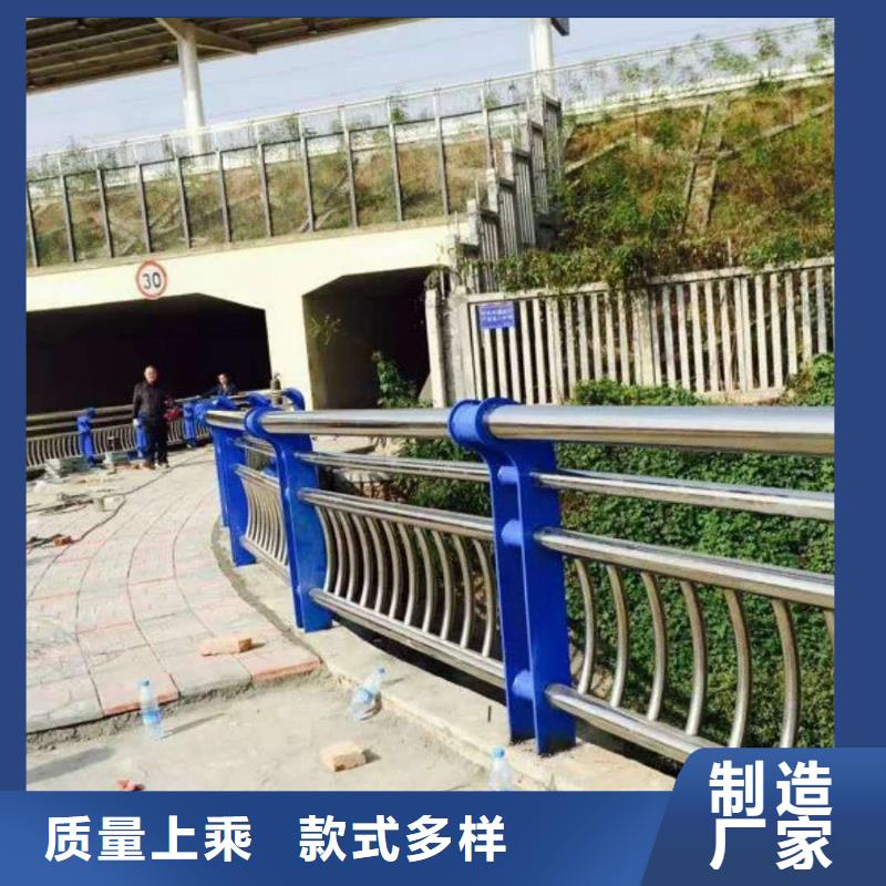 道路护栏立柱源头厂家