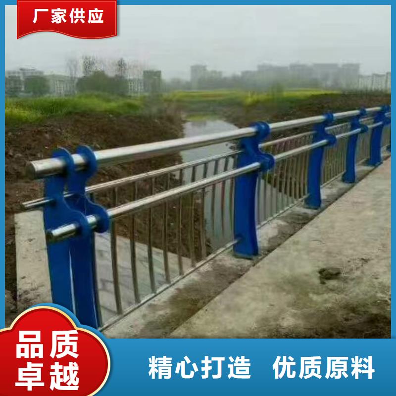 道路护栏-河堤护栏主推产品