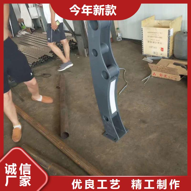 立柱桥梁防撞护栏视频-江西省吉安市|吉州|吉水|九江|萍乡|上饶|赣州|新余立柱桥梁防撞护栏-聚宜兴