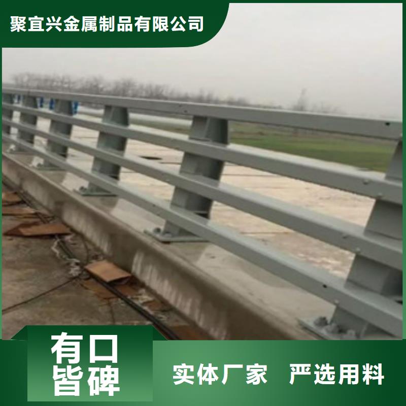 灯光护栏景观护栏用心做产品