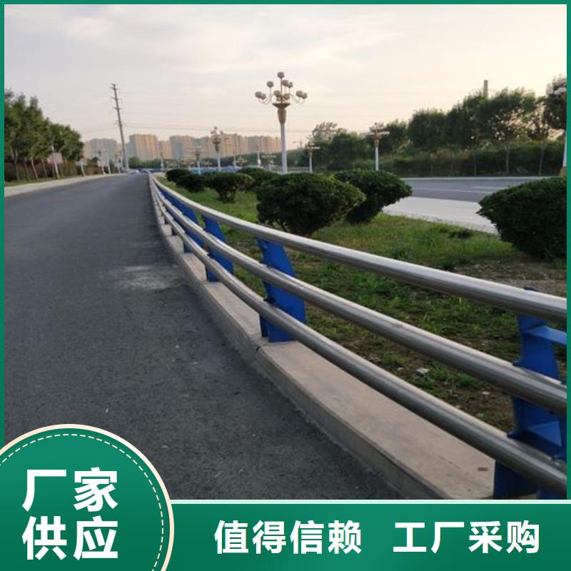 灯光护栏-公路护栏品质好才是硬道理