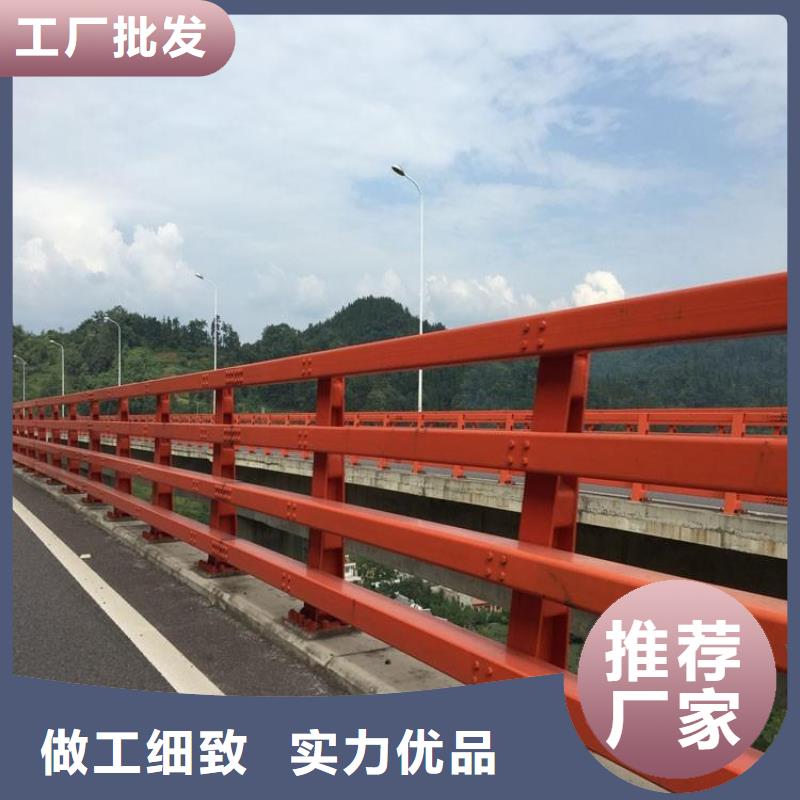 桥梁护栏人车分流栏实力公司
