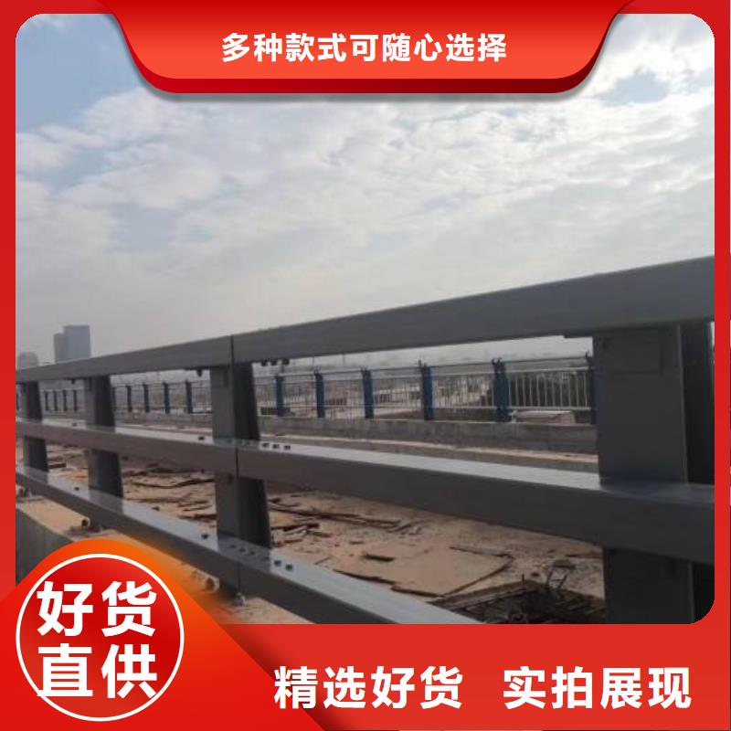 防撞护栏河堤防撞护栏一手货源源头厂家