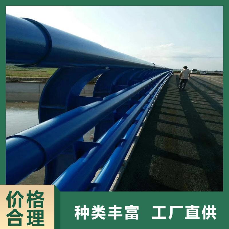 防撞护栏灯光防撞护栏畅销当地