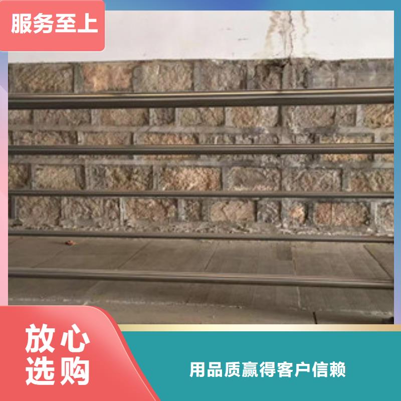 护栏不锈钢复合管桥梁防撞护栏一站式采购商家