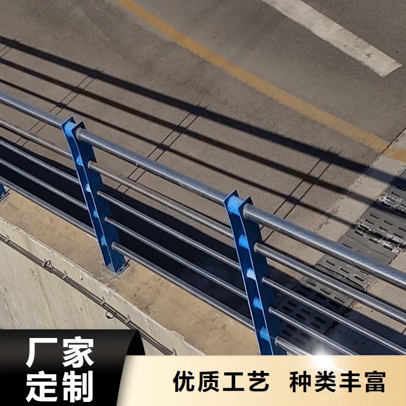 桥梁护栏质量保证直供【明辉】制造厂家