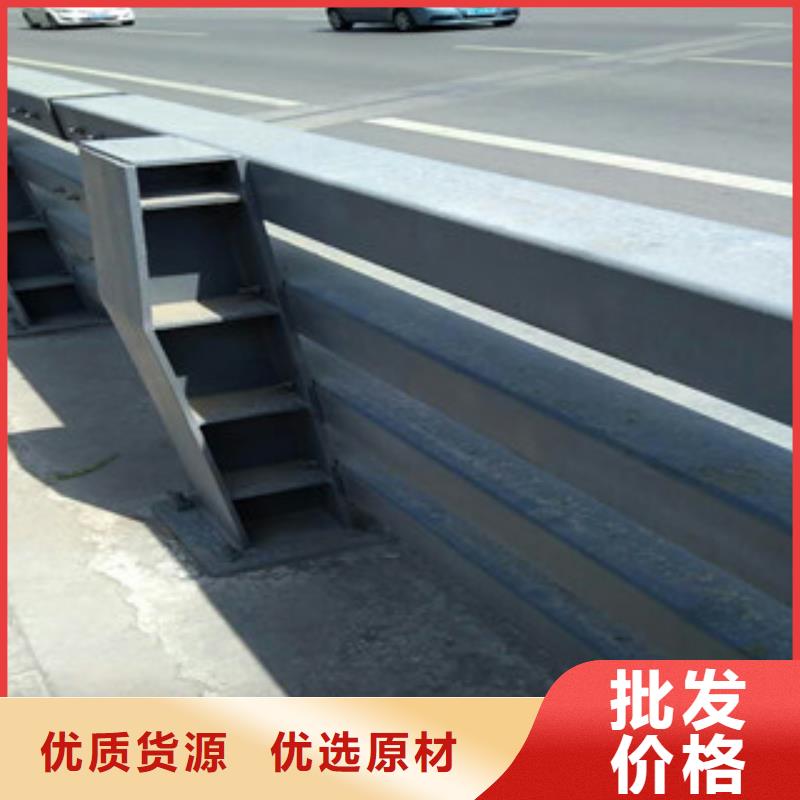 【厂家经验丰富 不锈钢复合管护栏桥梁护栏实力厂家】-v651.com