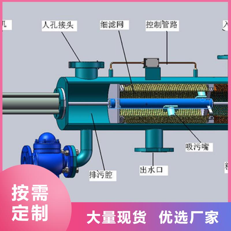 自清洗过滤器自清洗过滤器型号全价格低