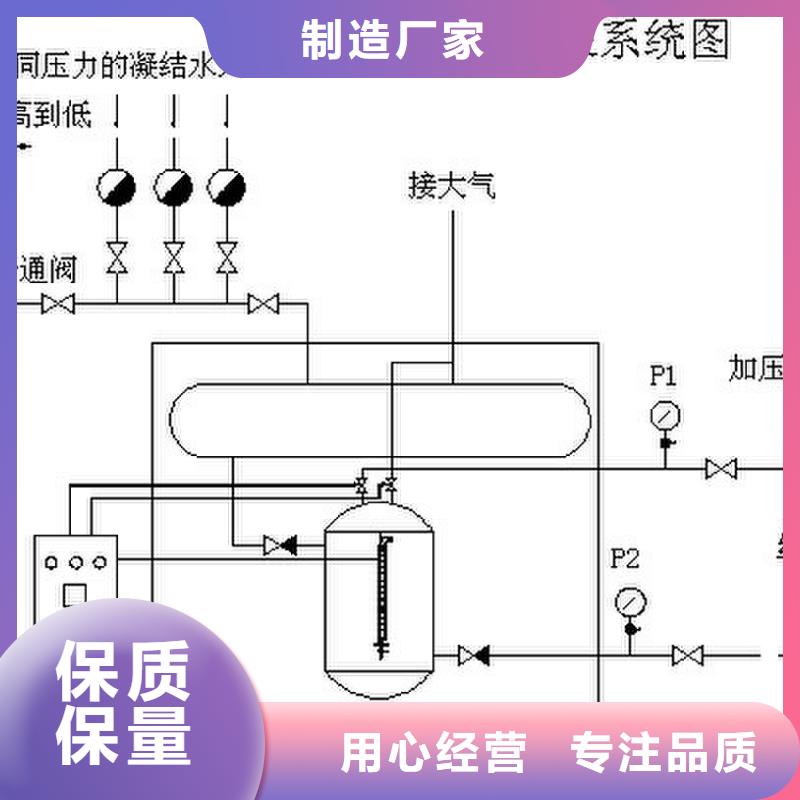 【凝结水回收装置定压补水装置厂家新品】