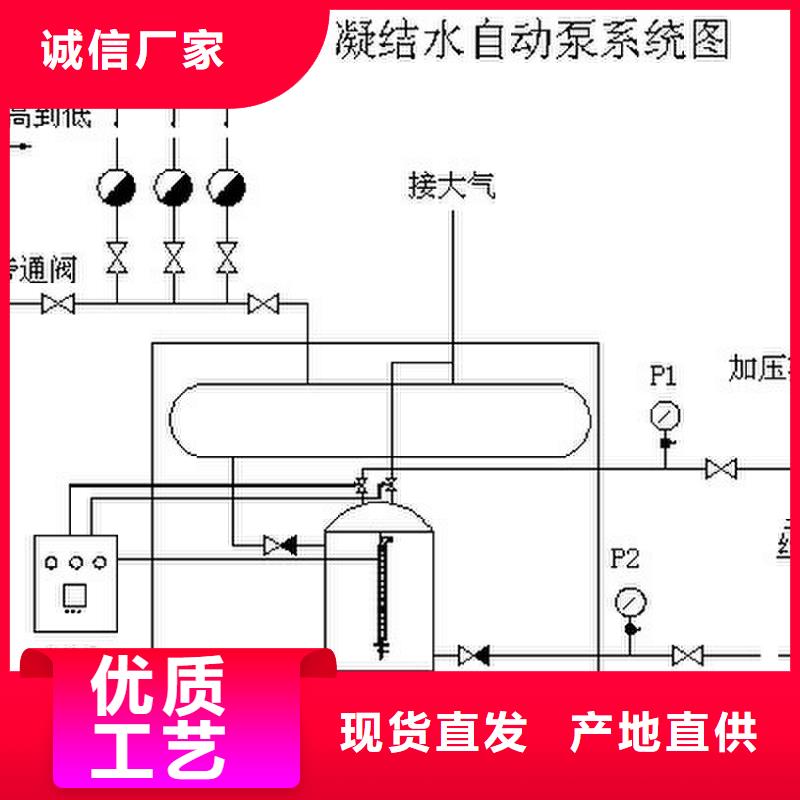 凝结水回收装置旁流水处理器就近发货