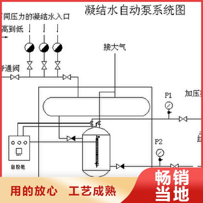 凝结水回收装置【旁流水处理器】用好材做好产品