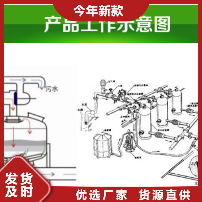 浅层砂过滤器_旁流水处理器多种优势放心选择