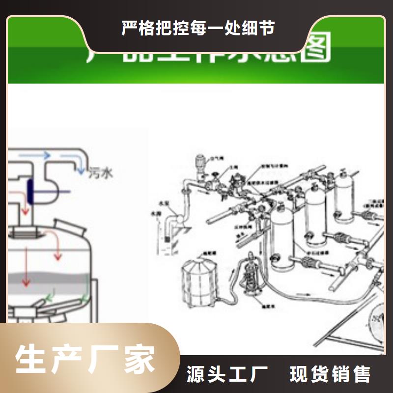 实体诚信厂家 浅层砂过滤器 【全程综合水处理器】用心制作自产自销