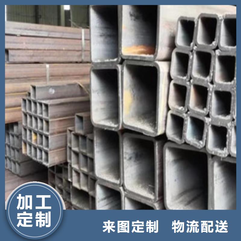 方管热轧无缝钢管实地大厂