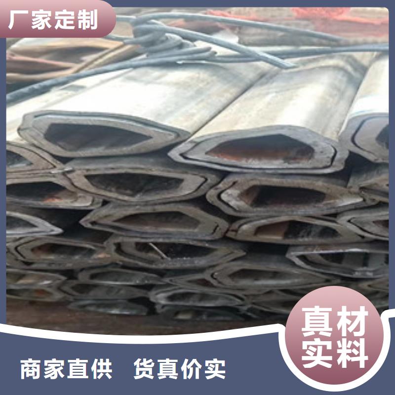 异型管-热轧无缝钢管工程施工案例