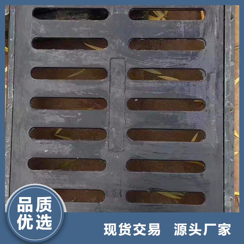 球墨铸铁井盖 离心球墨铸铁管今日新品