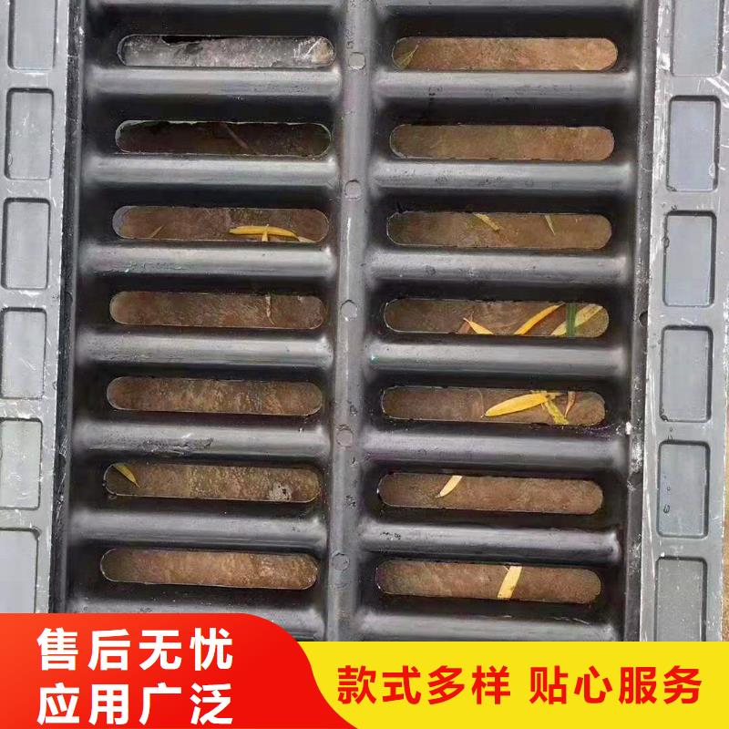 球墨铸铁井盖消防球墨铸铁管交货准时