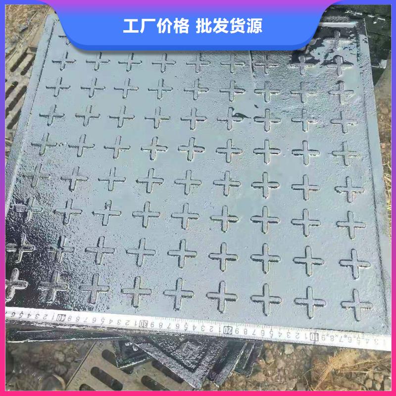 球墨铸铁井盖,【K7球墨铸铁管】每个细节都严格把关