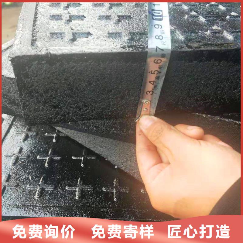 球墨铸铁井盖球墨铸铁管专注细节专注品质