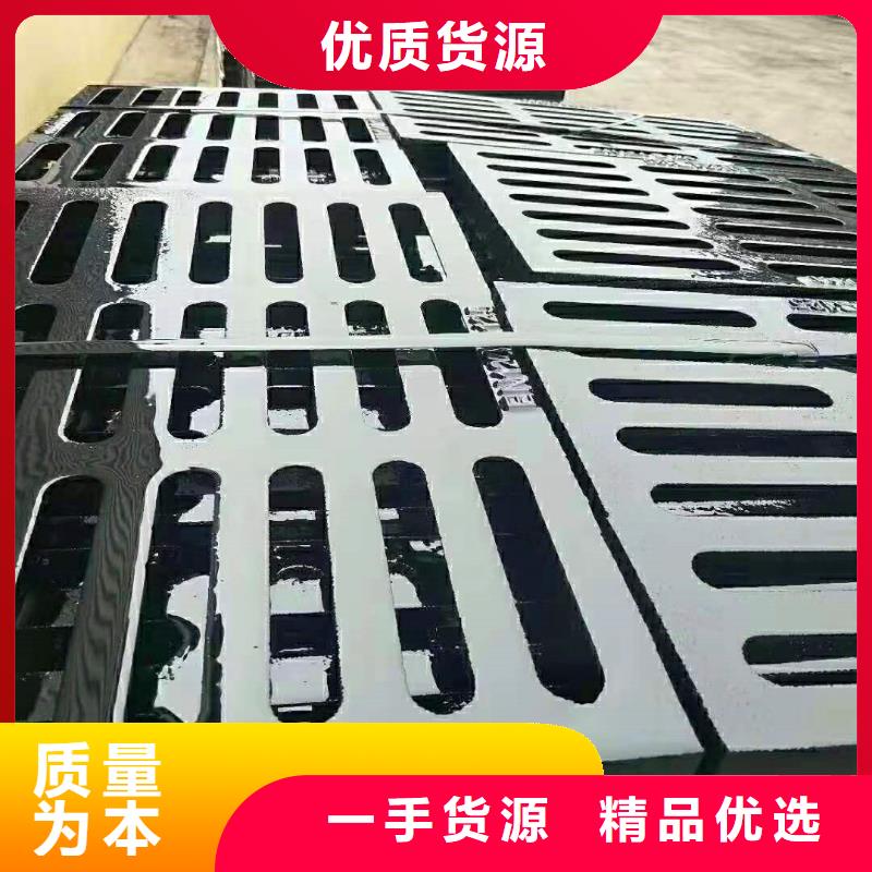【球墨铸铁井盖】K9球墨铸铁管服务周到