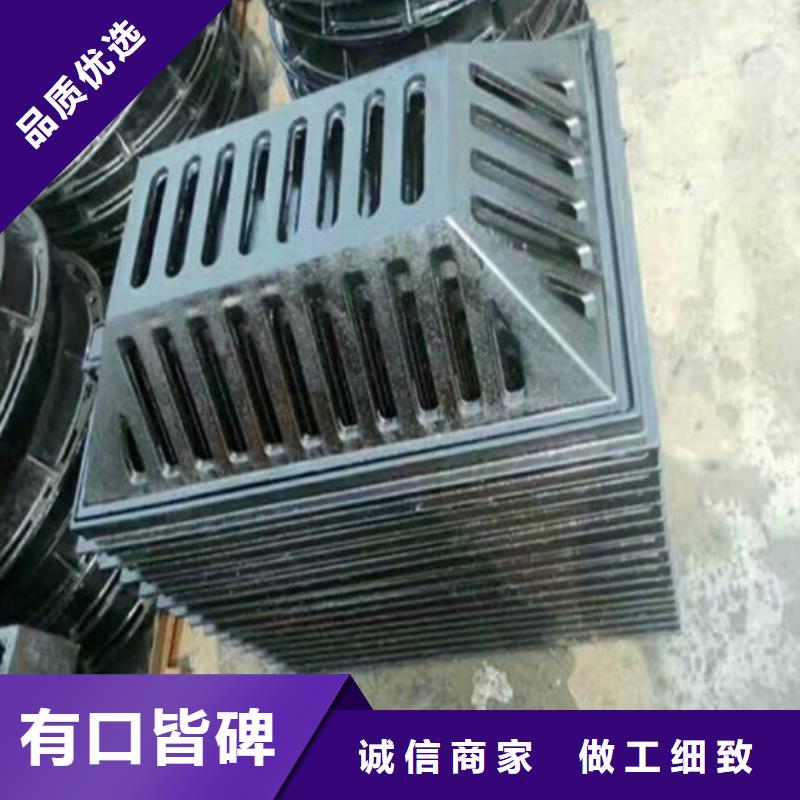 球墨铸铁井盖-国标球墨铸铁管质量为本