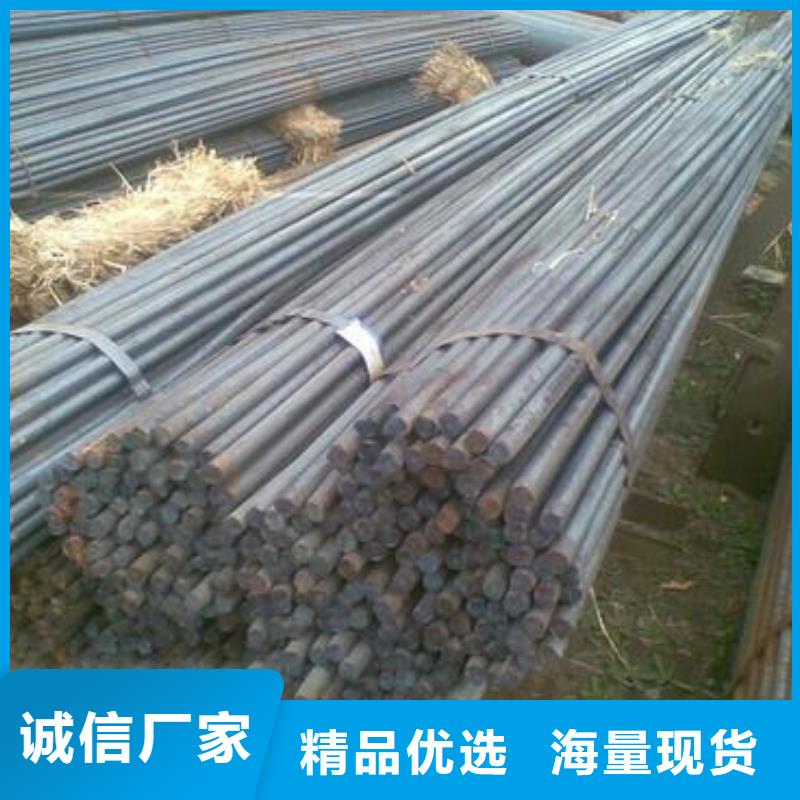 军工钢冷拔异型钢管多种工艺