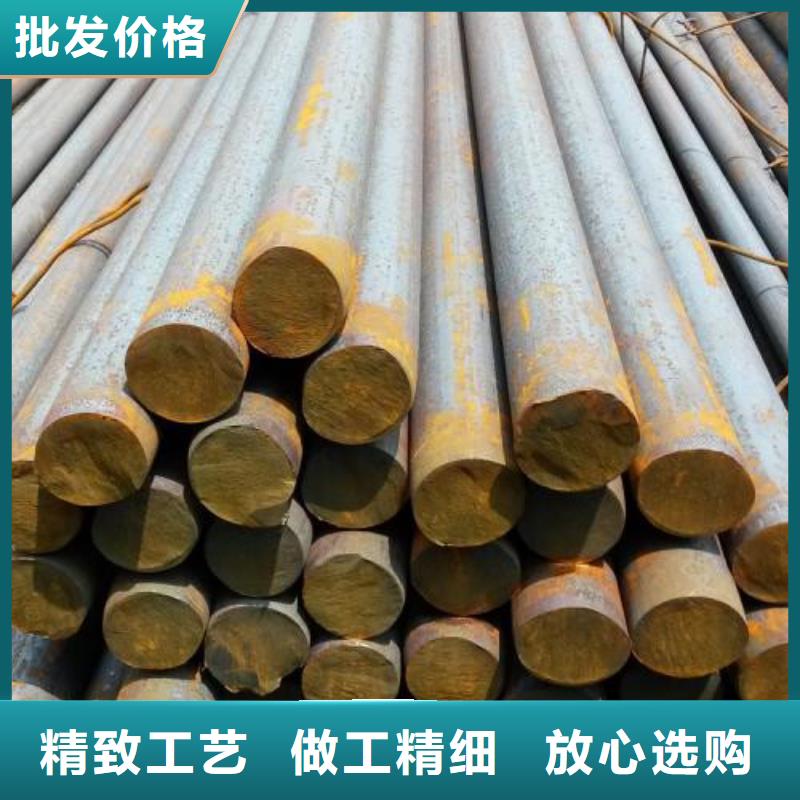 锻打圆钢轴承钢使用寿命长久