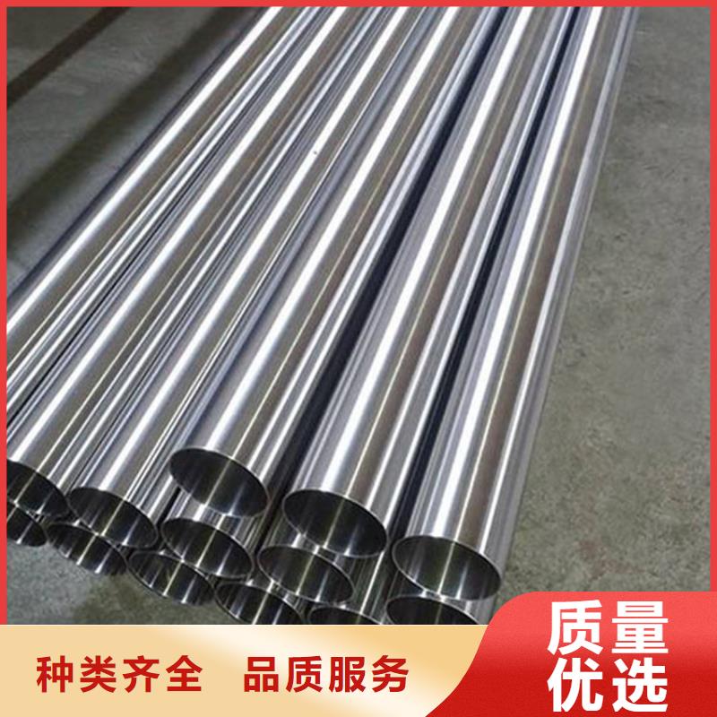 不锈钢管远销海外