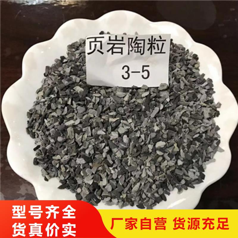 陶粒沸石多种工艺