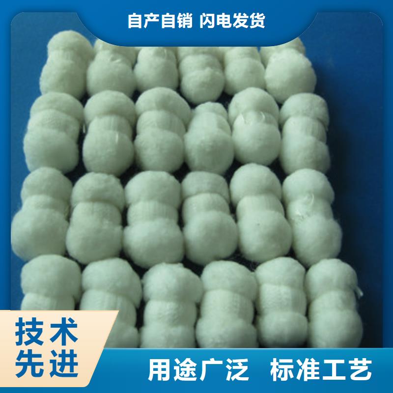 纤维球,蜂窝斜管填料层层质检