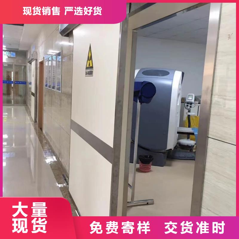 铅板铅门价格每个细节都严格把关