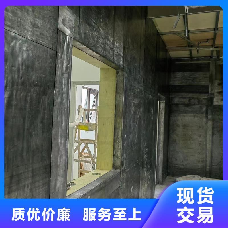 防辐射铅板实体大厂-放心选购