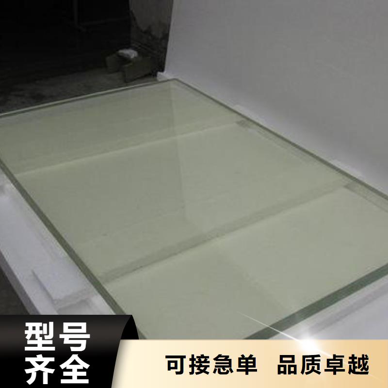 铅玻璃优质工艺