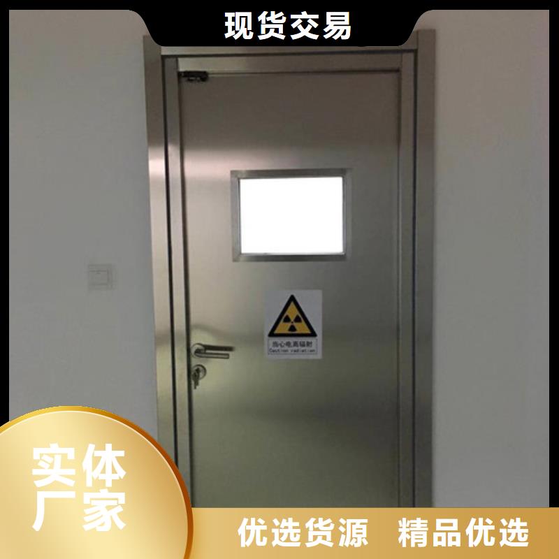 铅门dr防辐射门好产品不怕比