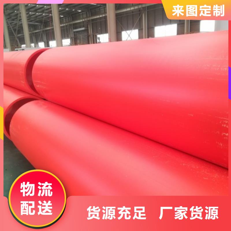 钢衬塑管道视频-上高|高安|南昌|上饶|新余|吉安钢衬塑管道出货及时-中雄管业(宜春市分公司)