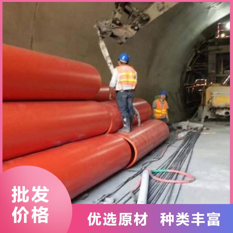 钢衬塑管道视频-上高|高安|南昌|上饶|新余|吉安钢衬塑管道出货及时-中雄管业(宜春市分公司)