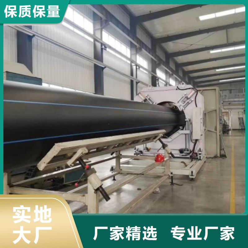 【专业生产厂家 HDPE管道,衬胶管场行情】-中雄管业有限公司