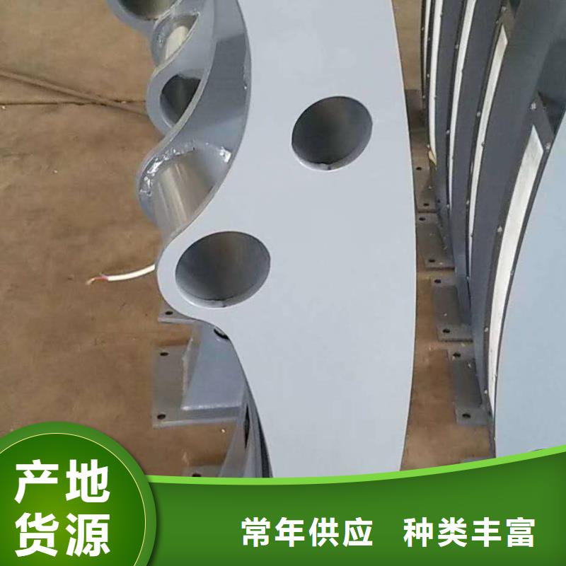 立柱桥梁防撞护栏-视频-陕西省铜川市|王益|印台|商洛|汉中|咸阳|延安立柱桥梁防撞护栏-顺益