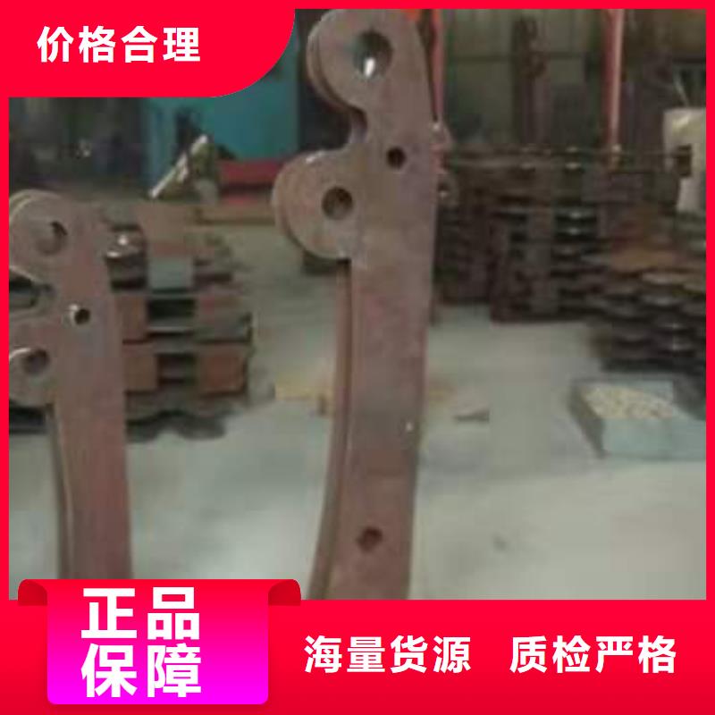 立柱桥梁防撞护栏视频-立柱桥梁防撞护栏(顺益)覆盖地域海南省三亚|海口