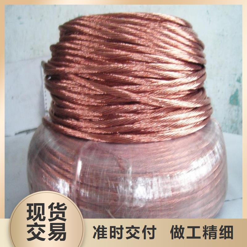 铜绞线紫铜排实体厂家支持定制