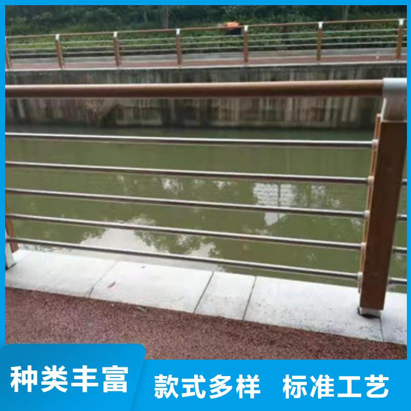 防撞护栏景区木栈道拉索护栏高质量高信誉