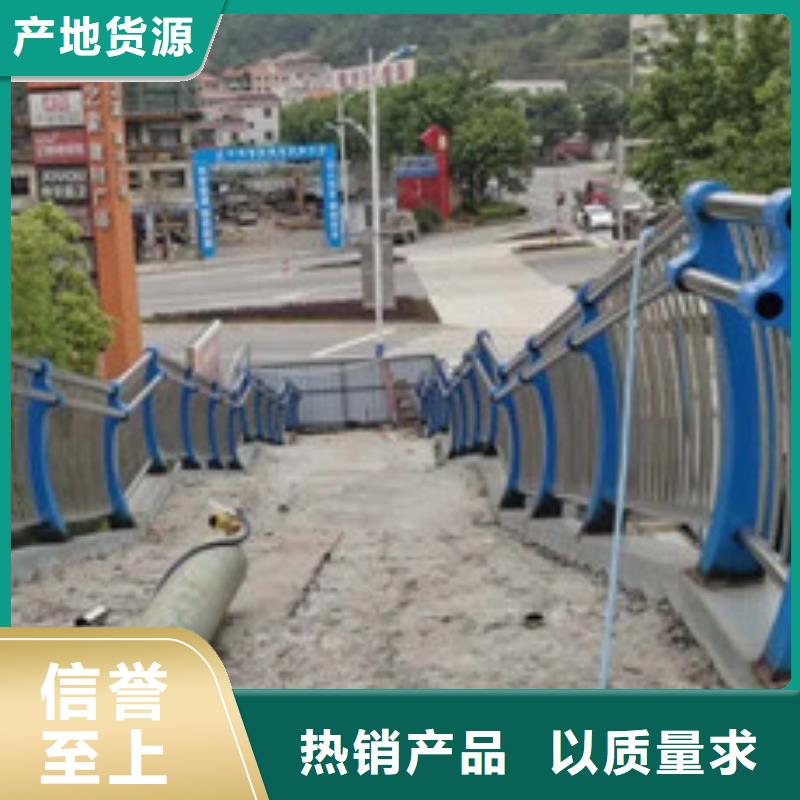 灯光护栏不锈钢立柱国标检测放心购买