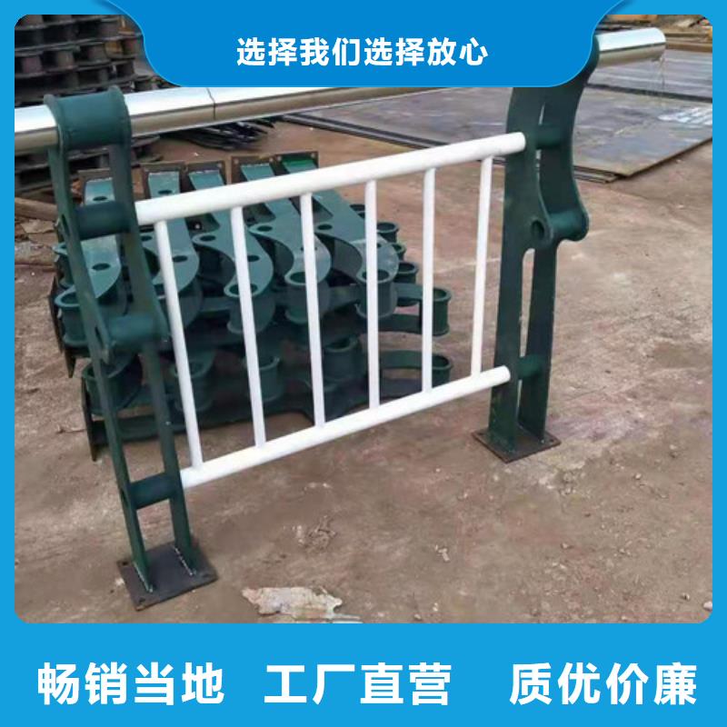 灯光护栏立柱桥梁防撞护栏每一处都是匠心制作