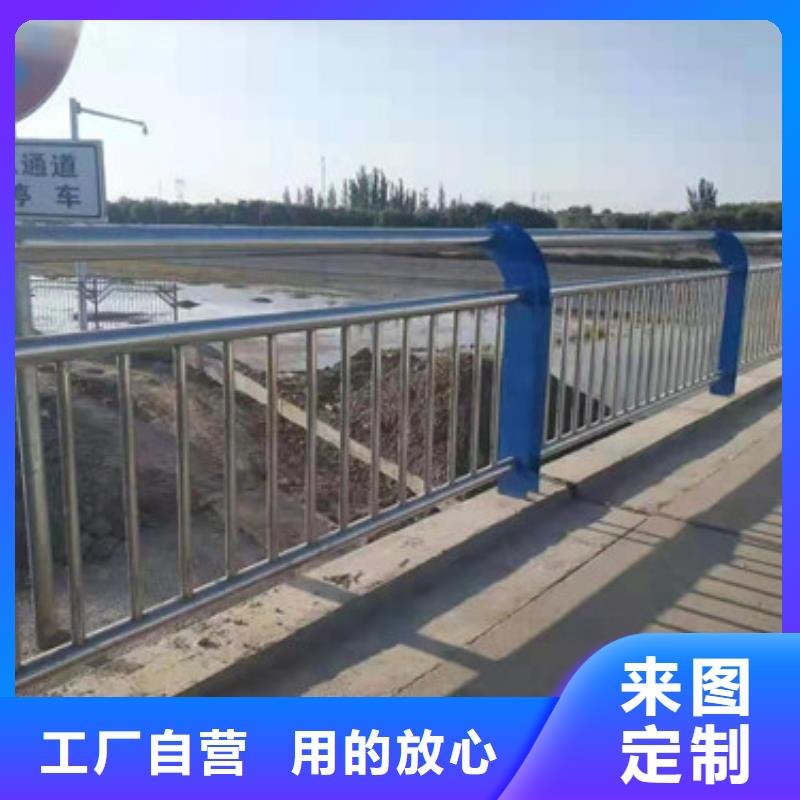 灯光护栏立柱桥梁防撞护栏每一处都是匠心制作