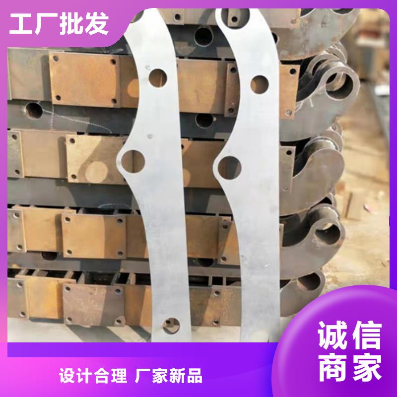 甄选:工艺成熟 灯光护栏-【桥梁护栏】真材实料加工定制-鑫海达不锈钢护栏厂