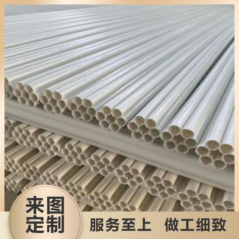 七孔梅花管大口径螺旋钢带管品质商家