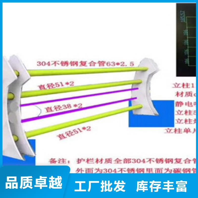 4桥梁防撞护栏品类齐全