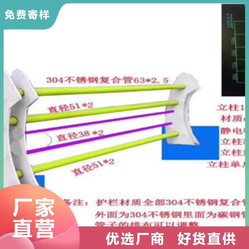 4_不锈钢栏杆专业按需定制