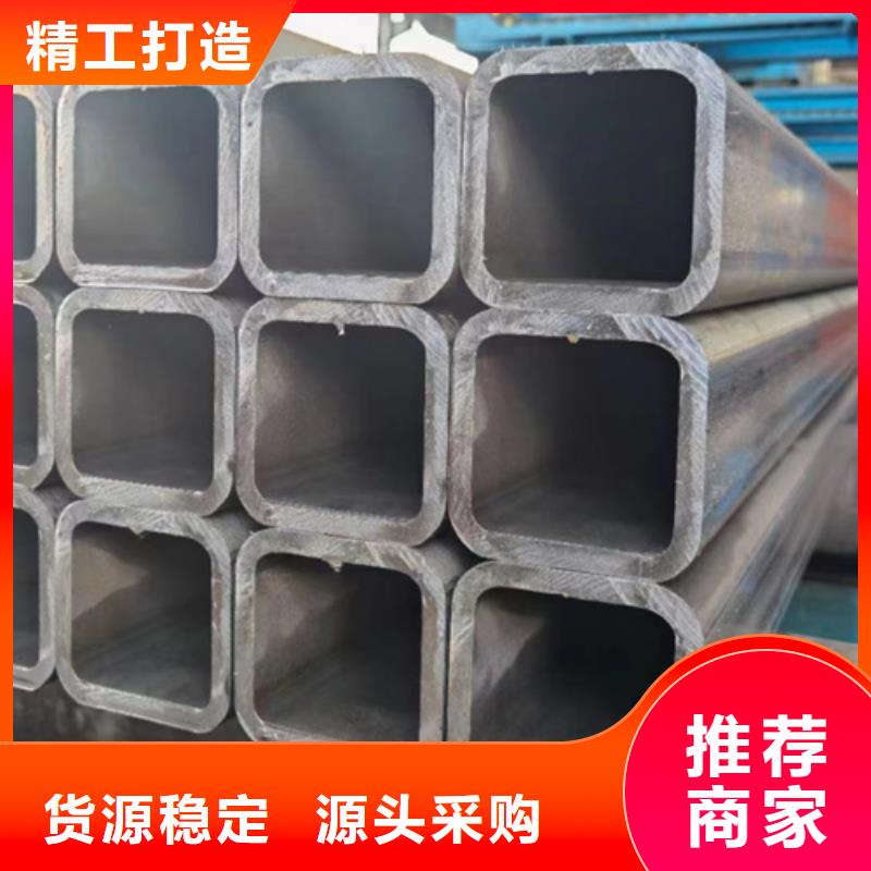 方管Q345无缝方管保质保量