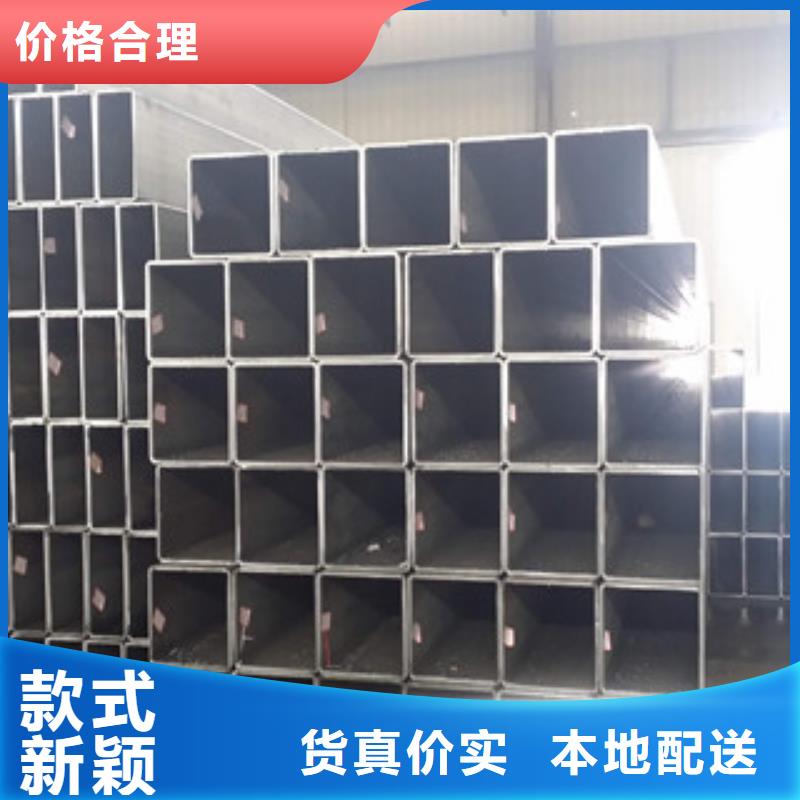 方管120*140方矩钢管工厂直营